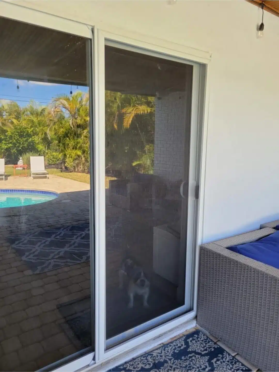 Sliding screen doors - Image 2