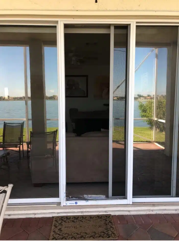 Sliding screen doors - Image 4